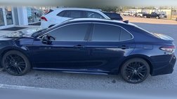 2022 Toyota Camry XSE