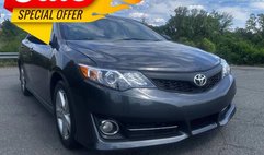2014 Toyota Camry SE