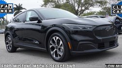 2025 Ford Mustang Mach-E Select