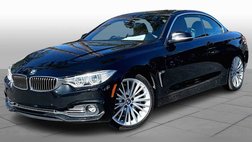2014 BMW 4 Series 435i