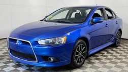 2015 Mitsubishi Lancer SE