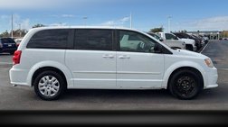 2014 Dodge Grand Caravan SE