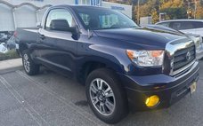 2007 Toyota Tundra Base
