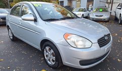 2009 Hyundai Accent GLS