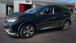 2022 Nissan Murano SV