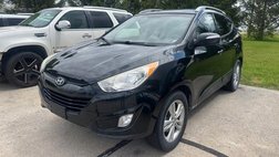 2013 Hyundai Tucson GLS