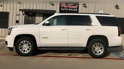 2018 GMC Yukon SLE