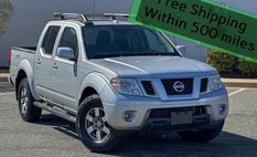 2012 Nissan Frontier PRO-4X