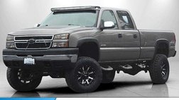 2006 Chevrolet Silverado 3500 Work Truck