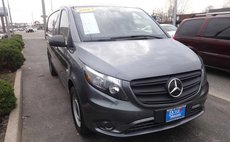 2021 Mercedes-Benz Metris Cargo