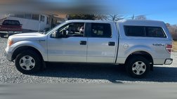 2014 Ford F-150 Platinum