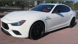 2023 Maserati Ghibli Modena Q4