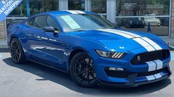 2017 Ford Mustang Shelby GT350