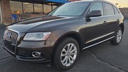 2014 Audi Q5 2.0T quattro Premium Plus