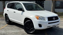 2009 Toyota RAV4 Base