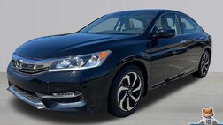2017 Honda Accord EX