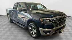 2022 Ram Ram Pickup 1500 Laramie