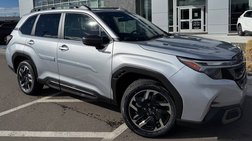 2025 Subaru Forester Limited Hybrid