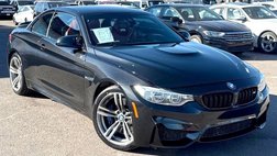 2015 BMW M4 Base