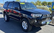 2022 Toyota 4Runner SR5