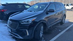 2017 Hyundai Santa Fe SE