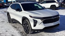 2026 Chevrolet Trax RS