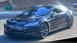 2014 Tesla Model S 85