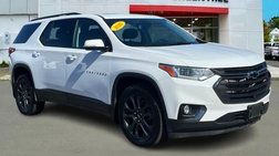 2020 Chevrolet Traverse RS