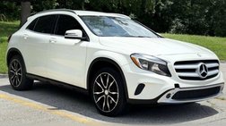 2017 Mercedes-Benz GLA-Class GLA 250