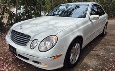 2003 Mercedes-Benz E-Class E 320