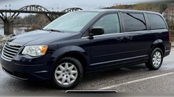 2010 Chrysler Town and Country LX