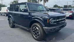 2021 Ford Bronco Outer Banks