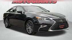 2017 Lexus ES 350 Base