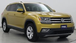 2018 Volkswagen Atlas V6 SEL 4Motion