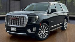 2022 GMC Yukon Denali