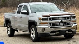 2017 Chevrolet Silverado 1500 LT Z71
