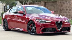 2017 Alfa Romeo Giulia Quadrifoglio