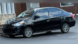 2019 Mitsubishi Mirage G4 ES FWD