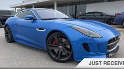 2017 Jaguar F-TYPE S