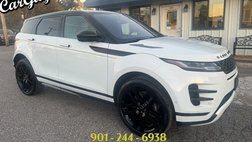 2021 Land Rover Range Rover Evoque R-Dynamic SE