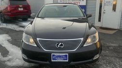 2009 Lexus LS 460 Base
