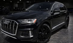 2021 Audi Q7 quattro Premium Plus 55 TFSI