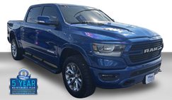 2019 Ram Ram Pickup 1500 Laramie