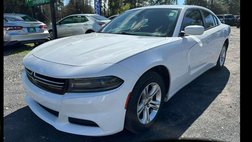2015 Dodge Charger SE