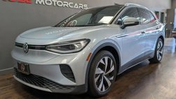 2021 Volkswagen ID.4 Pro S
