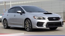 2021 Subaru WRX STI Limited