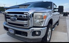 2012 Ford Super Duty F-250 Lariat