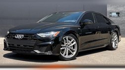2022 Audi A7 quattro Prestige 55 TFSI