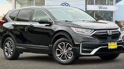 2020 Honda CR-V Hybrid EX-L