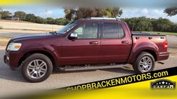 2007 Ford Explorer Sport Trac Limited